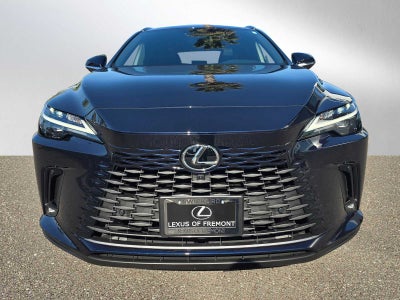 2026 Lexus RX 450h Premium