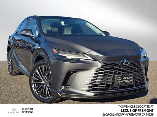 2026 Lexus RX 450h PLUS LUXURY AWD