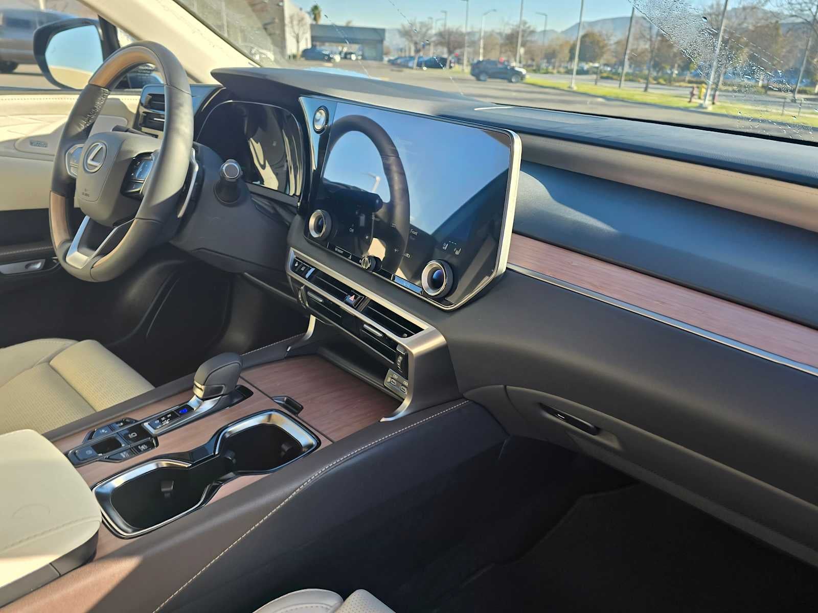 2026 Lexus RX 450h PLUS LUXURY AWD