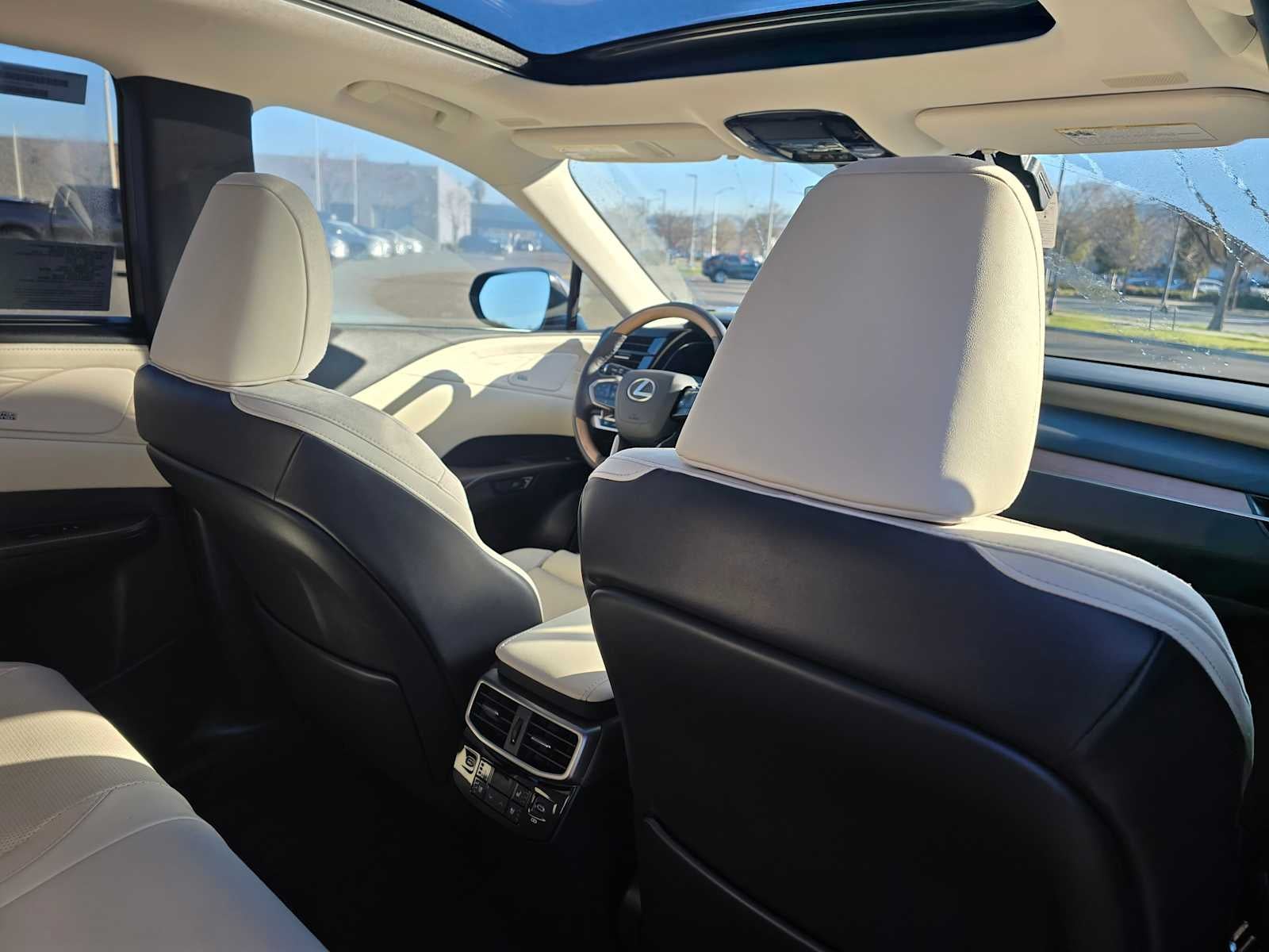 2026 Lexus RX 450h PLUS LUXURY AWD