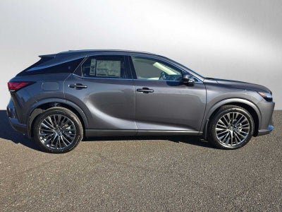 2026 Lexus RX 450h PLUS LUXURY AWD