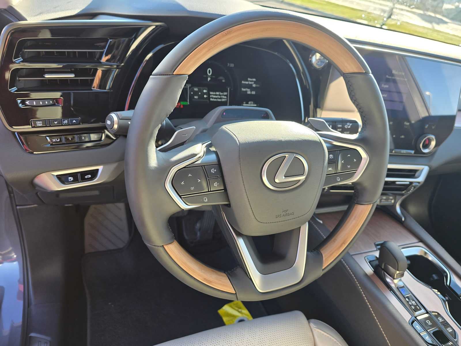 2026 Lexus RX 450h PLUS LUXURY AWD