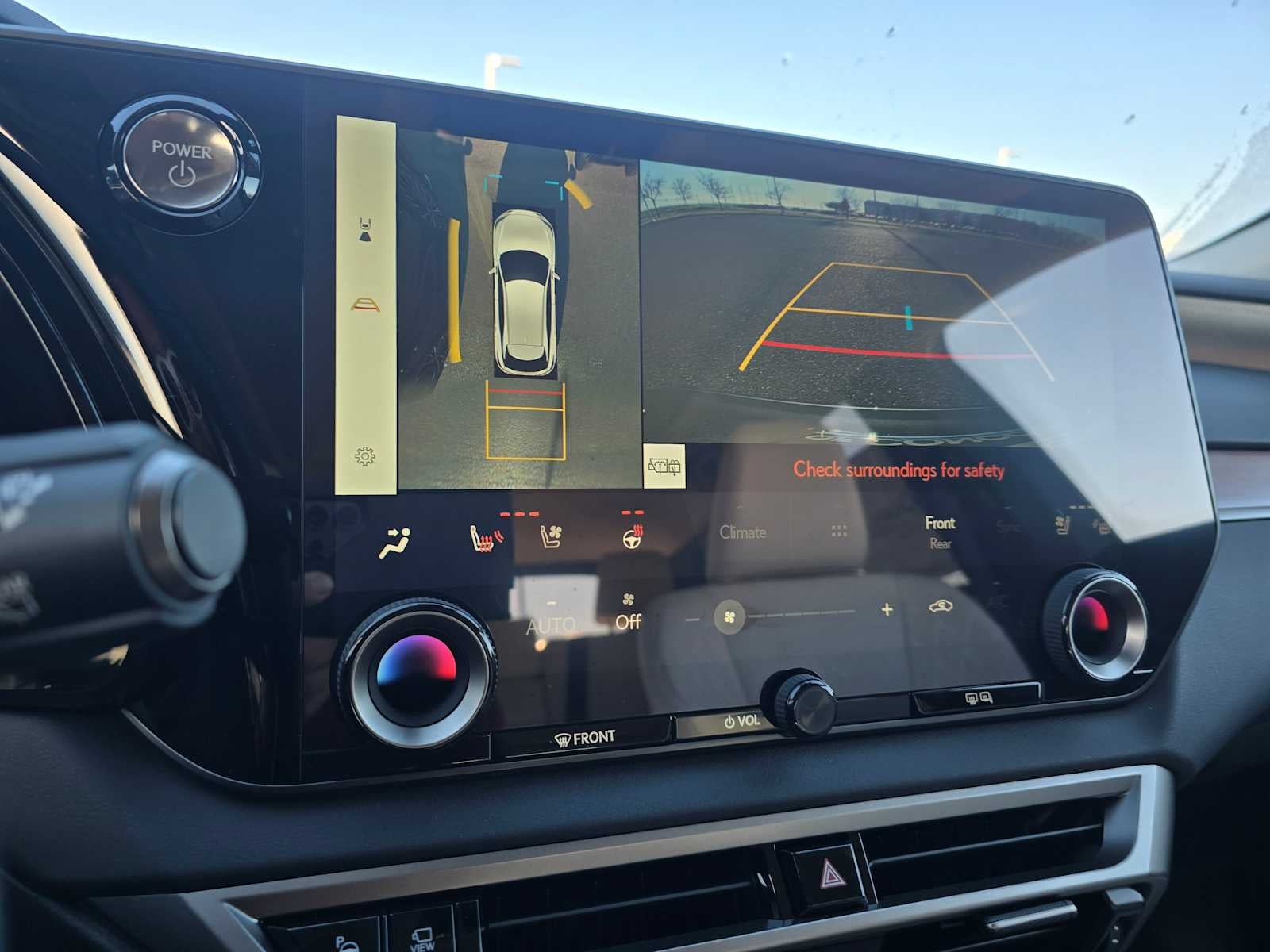 2026 Lexus RX 450h PLUS LUXURY AWD