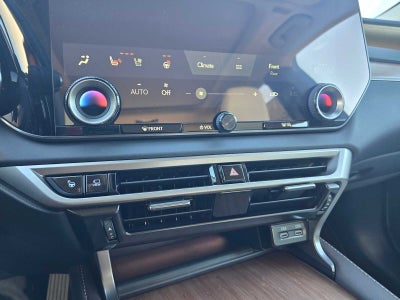 2026 Lexus RX 450h PLUS LUXURY AWD