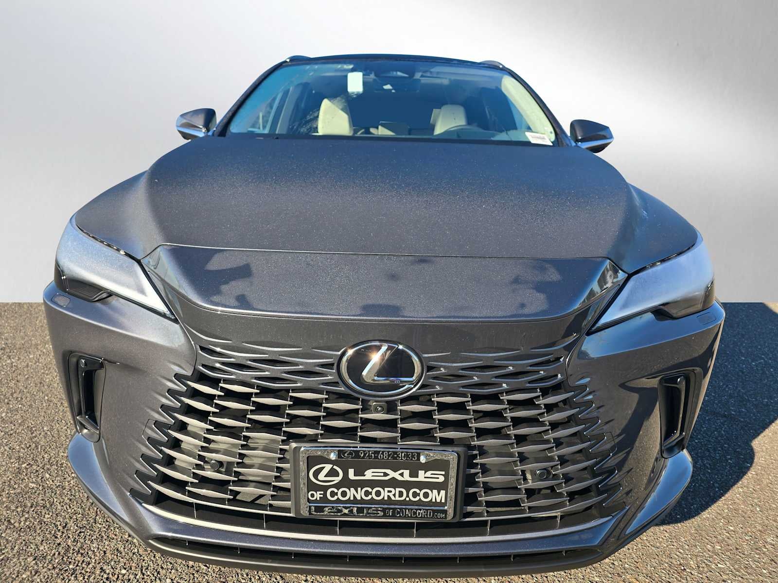 2026 Lexus RX 450h PLUS LUXURY AWD