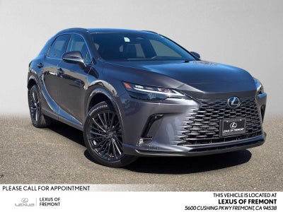 2026 Lexus RX 450h PREMIUM AWD