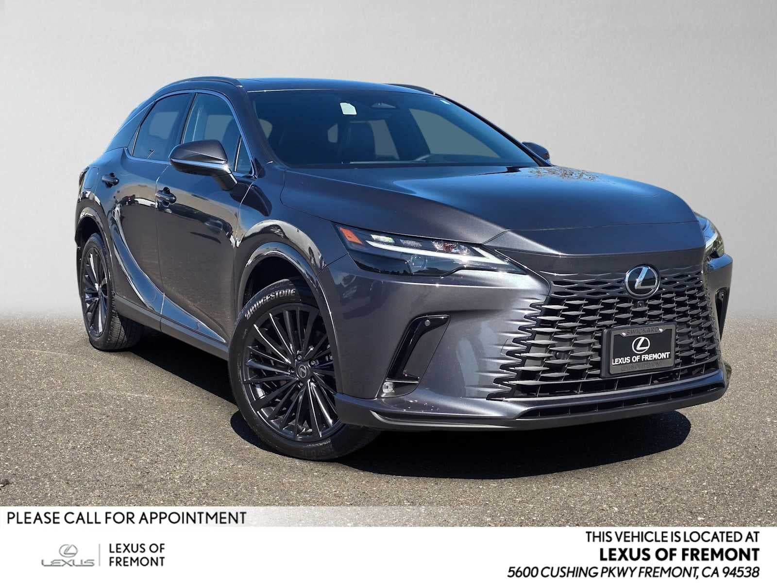 2026 Lexus RX 450h PREMIUM AWD