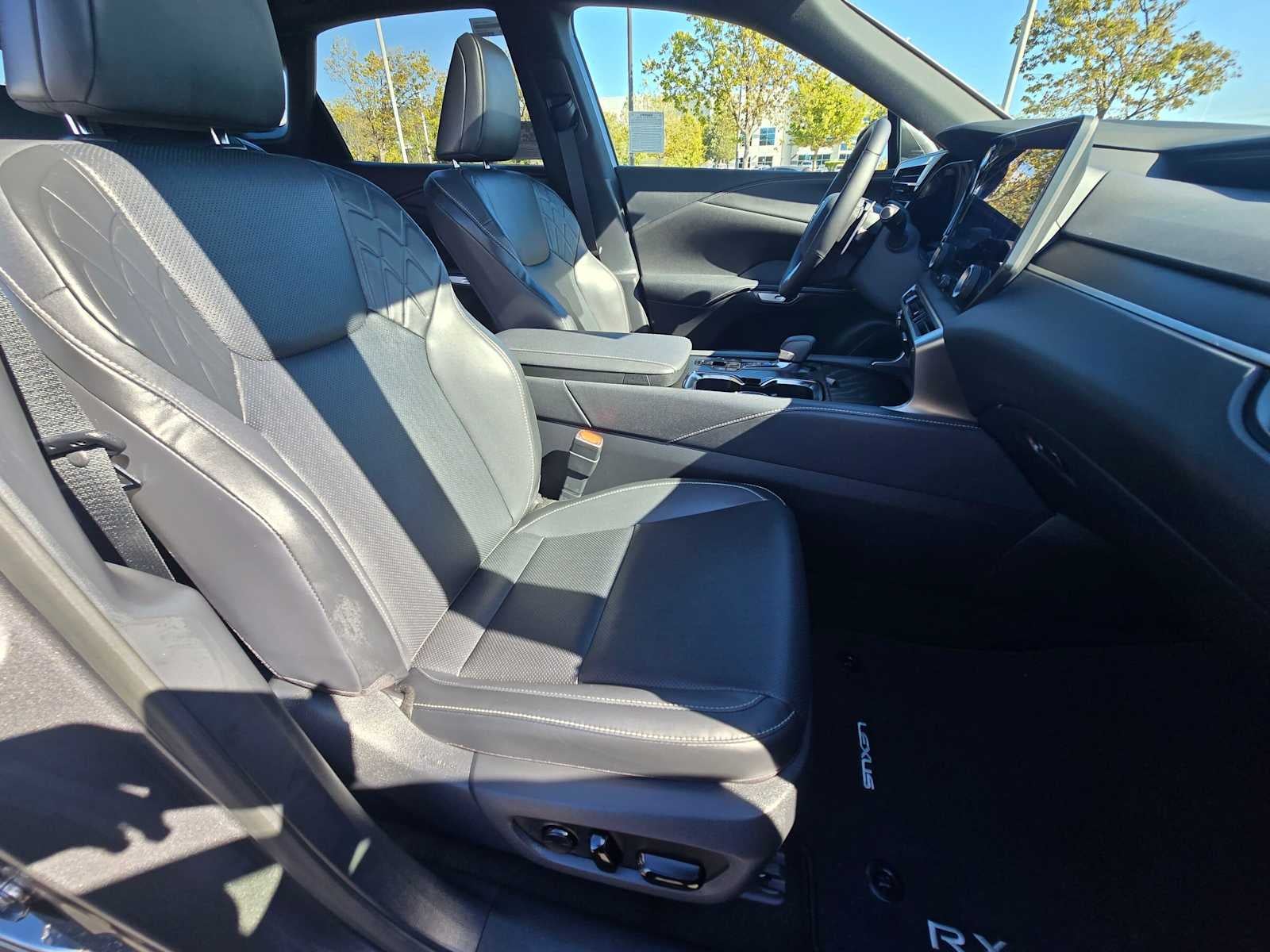 2026 Lexus RX 450h PREMIUM AWD