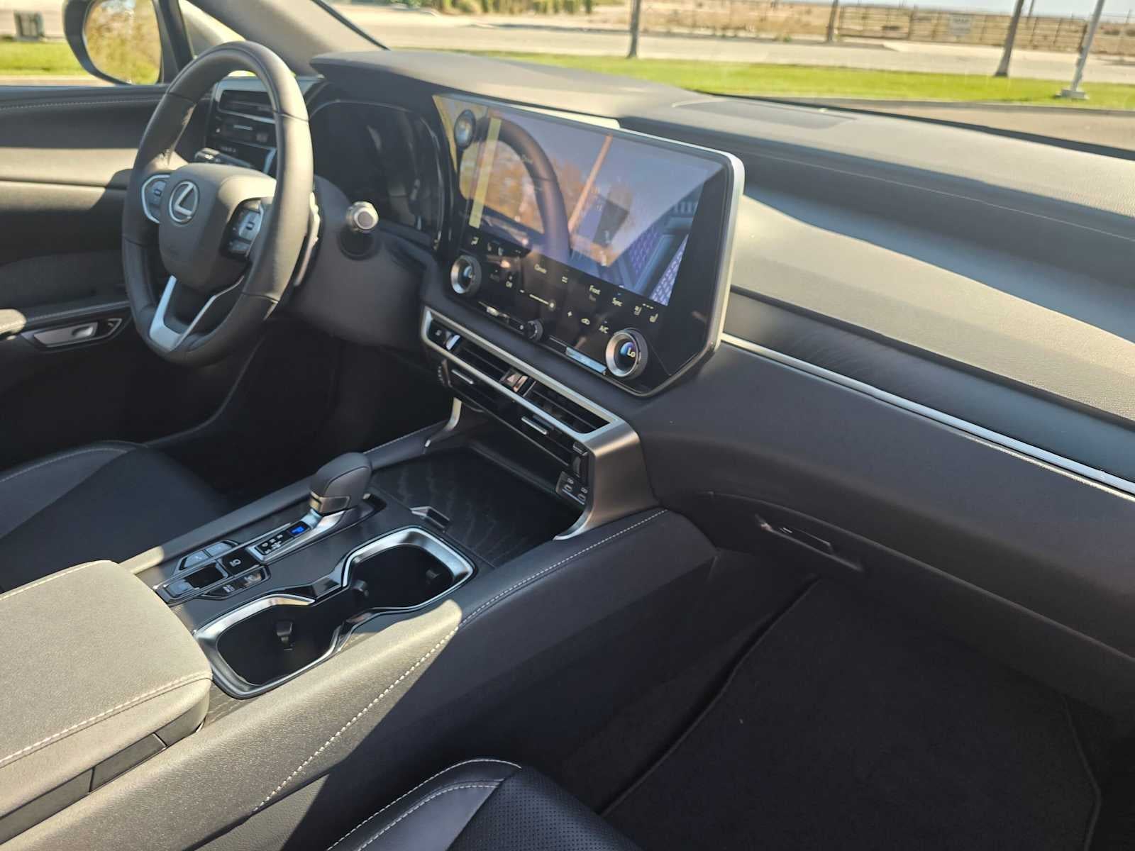 2026 Lexus RX 450h PREMIUM AWD