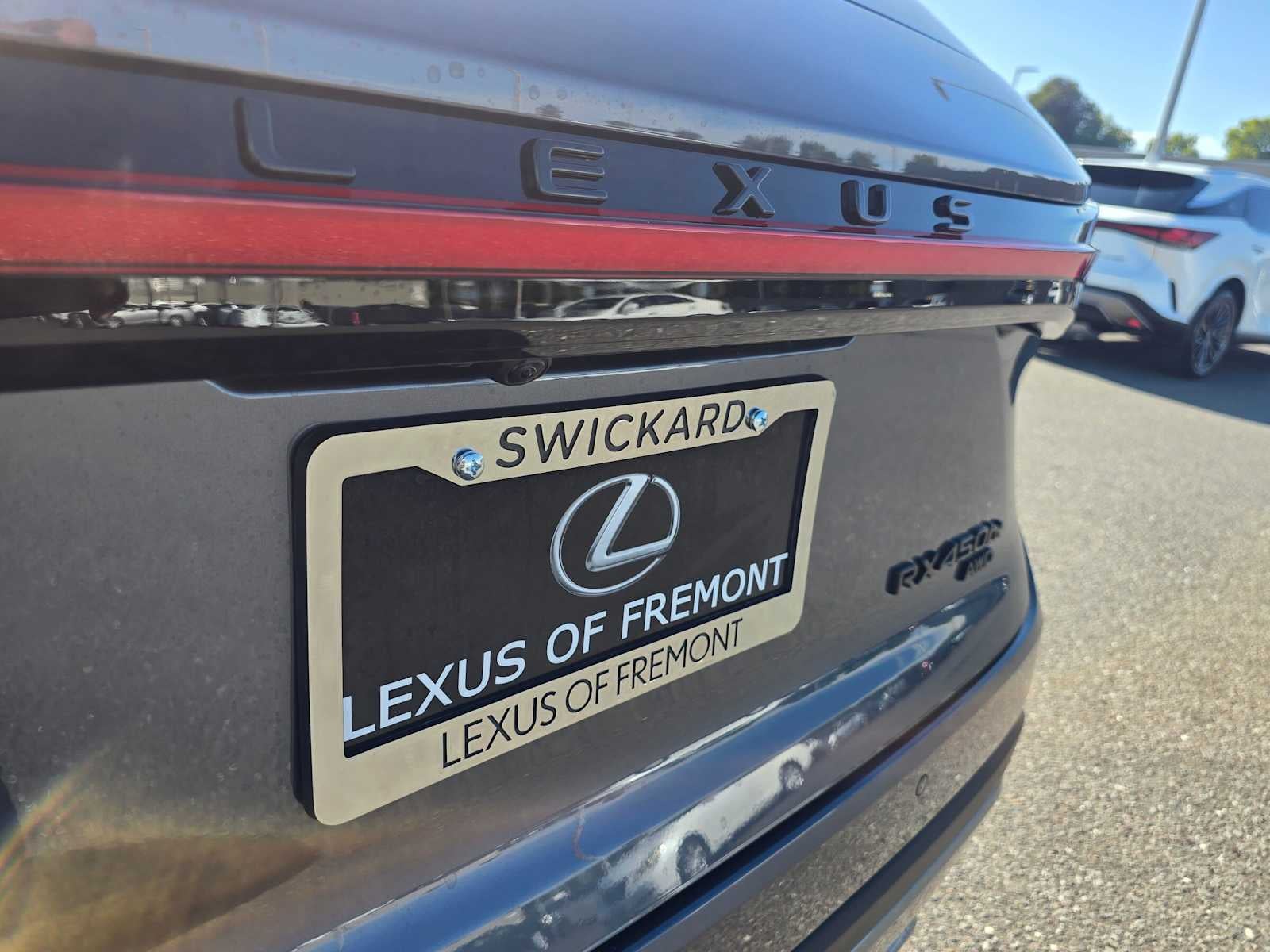 2026 Lexus RX 450h PREMIUM AWD