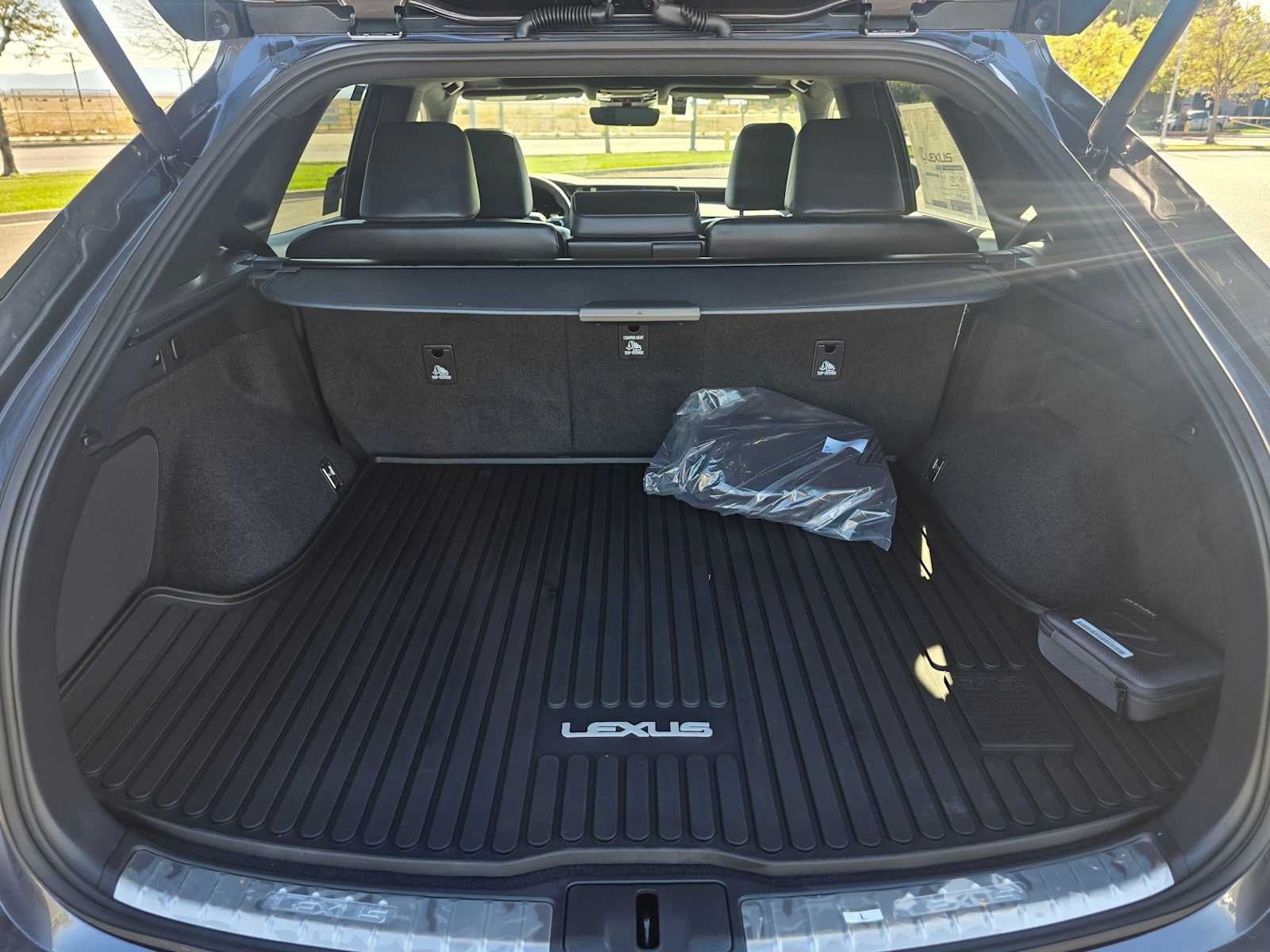 2026 Lexus RX 450h PREMIUM AWD