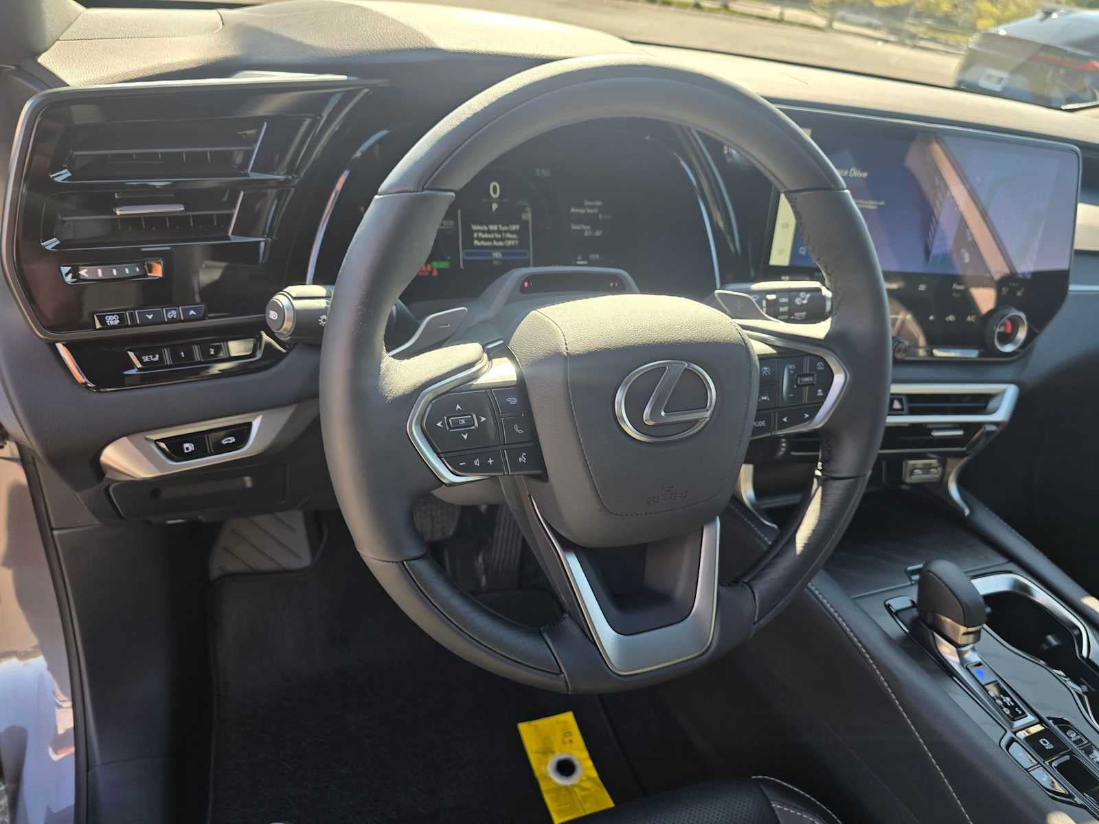 2026 Lexus RX 450h PREMIUM AWD