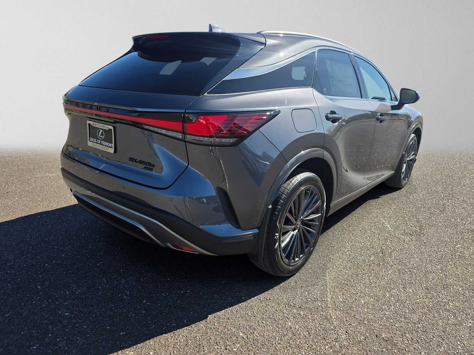 2026 Lexus RX 450h PREMIUM AWD