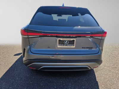 2026 Lexus RX 450h PREMIUM AWD