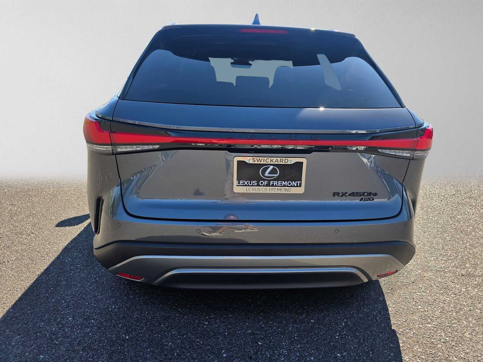 2026 Lexus RX 450h PREMIUM AWD