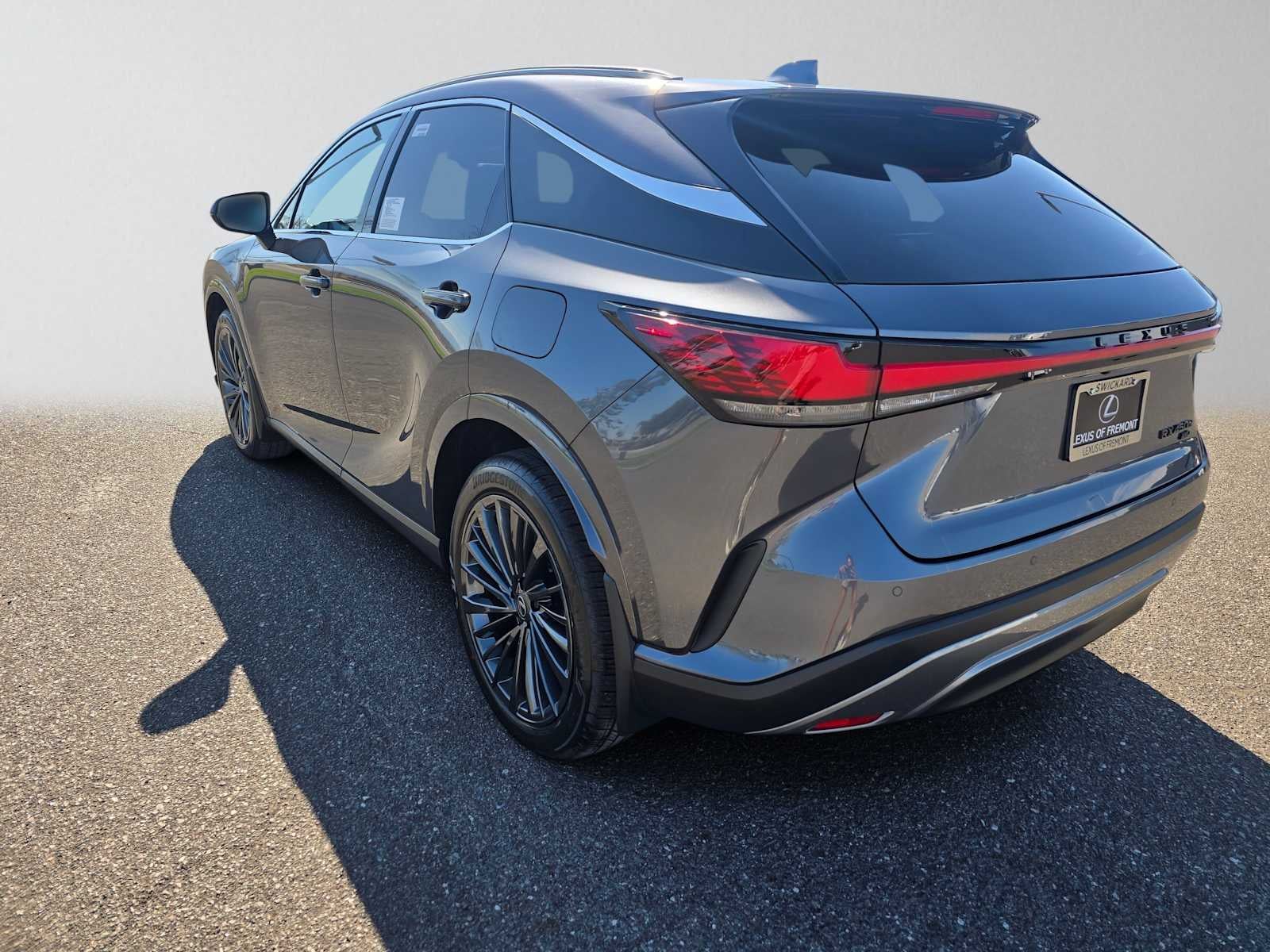 2026 Lexus RX 450h PREMIUM AWD