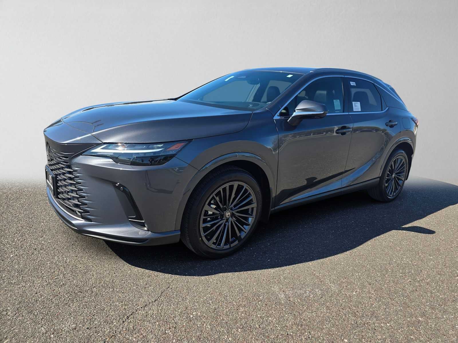 2026 Lexus RX 450h PREMIUM AWD