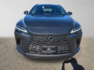 2026 Lexus RX 450h PREMIUM AWD