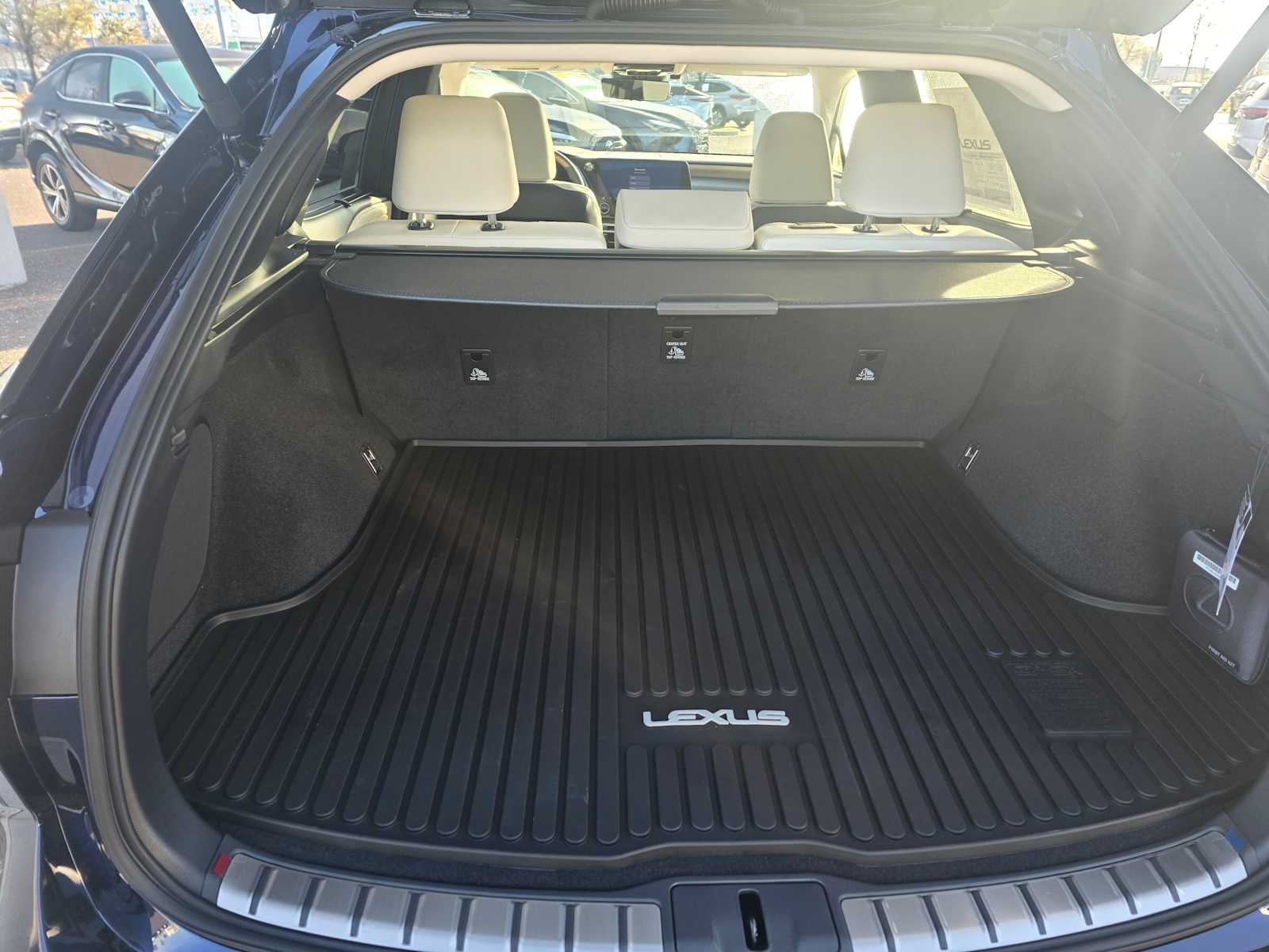 2026 Lexus RX 450h PLUS LUXURY AWD