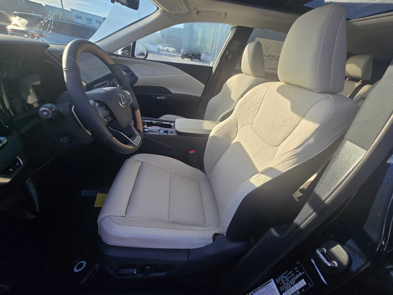 2026 Lexus RX 450h PLUS LUXURY AWD