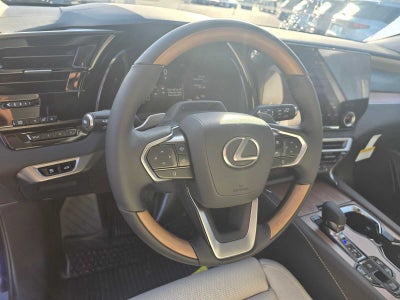 2026 Lexus RX 450h PLUS LUXURY AWD