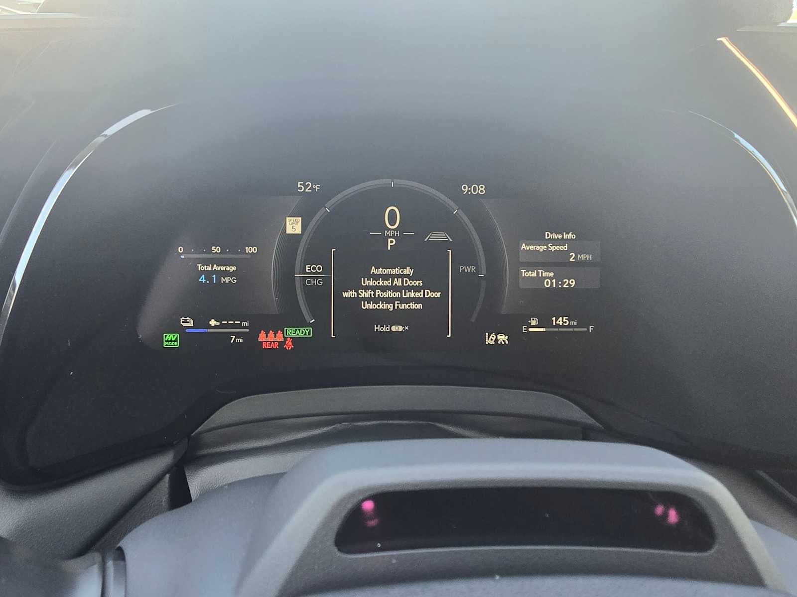 2026 Lexus RX 450h PLUS LUXURY AWD