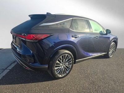 2026 Lexus RX 450h PLUS LUXURY AWD