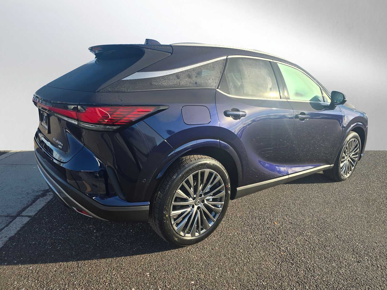 2026 Lexus RX 450h PLUS LUXURY AWD