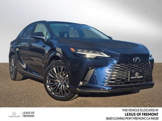 2026 Lexus RX 450h PLUS LUXURY AWD