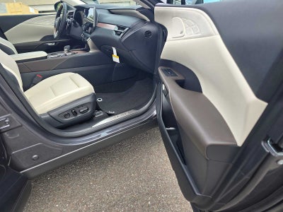 2026 Lexus RX 450h PLUS LUXURY AWD