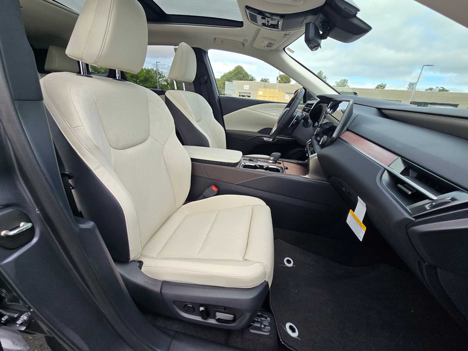 2026 Lexus RX 450h PLUS LUXURY AWD