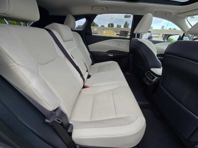 2026 Lexus RX 450h PLUS LUXURY AWD