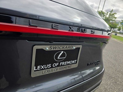 2026 Lexus RX 450h PLUS LUXURY AWD