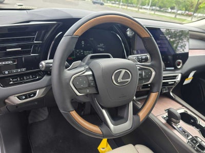 2026 Lexus RX 450h PLUS LUXURY AWD
