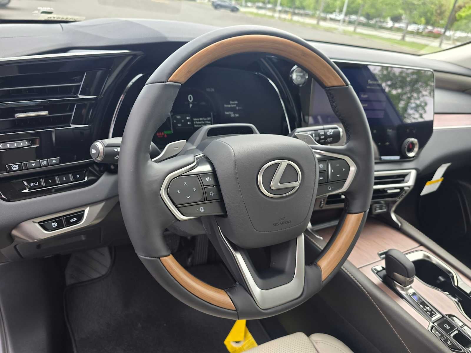 2026 Lexus RX 450h PLUS LUXURY AWD