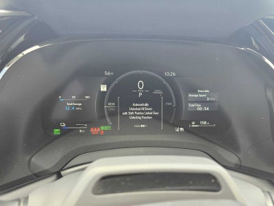 2026 Lexus RX 450h PLUS LUXURY AWD