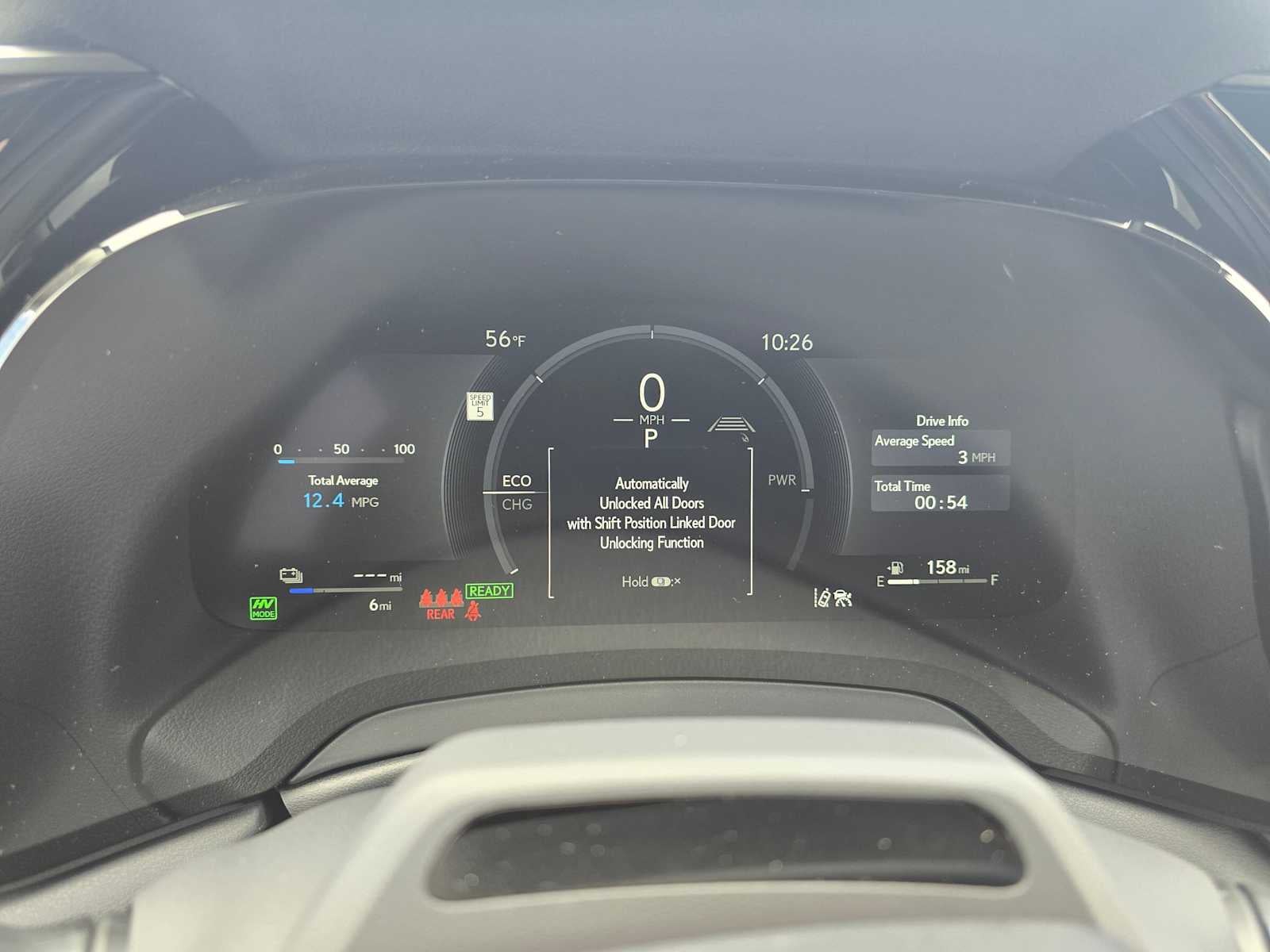 2026 Lexus RX 450h PLUS LUXURY AWD