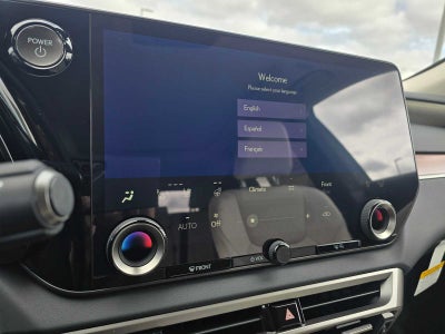 2026 Lexus RX 450h PLUS LUXURY AWD