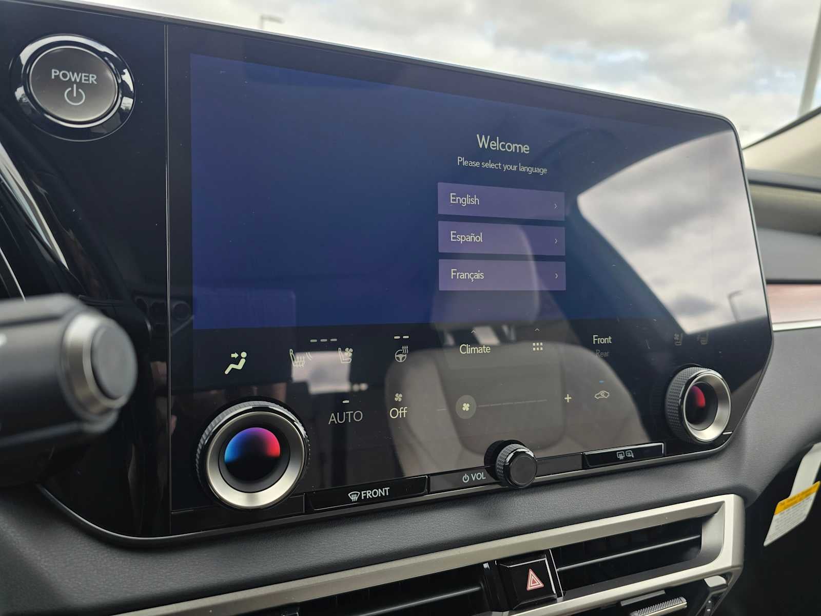 2026 Lexus RX 450h PLUS LUXURY AWD