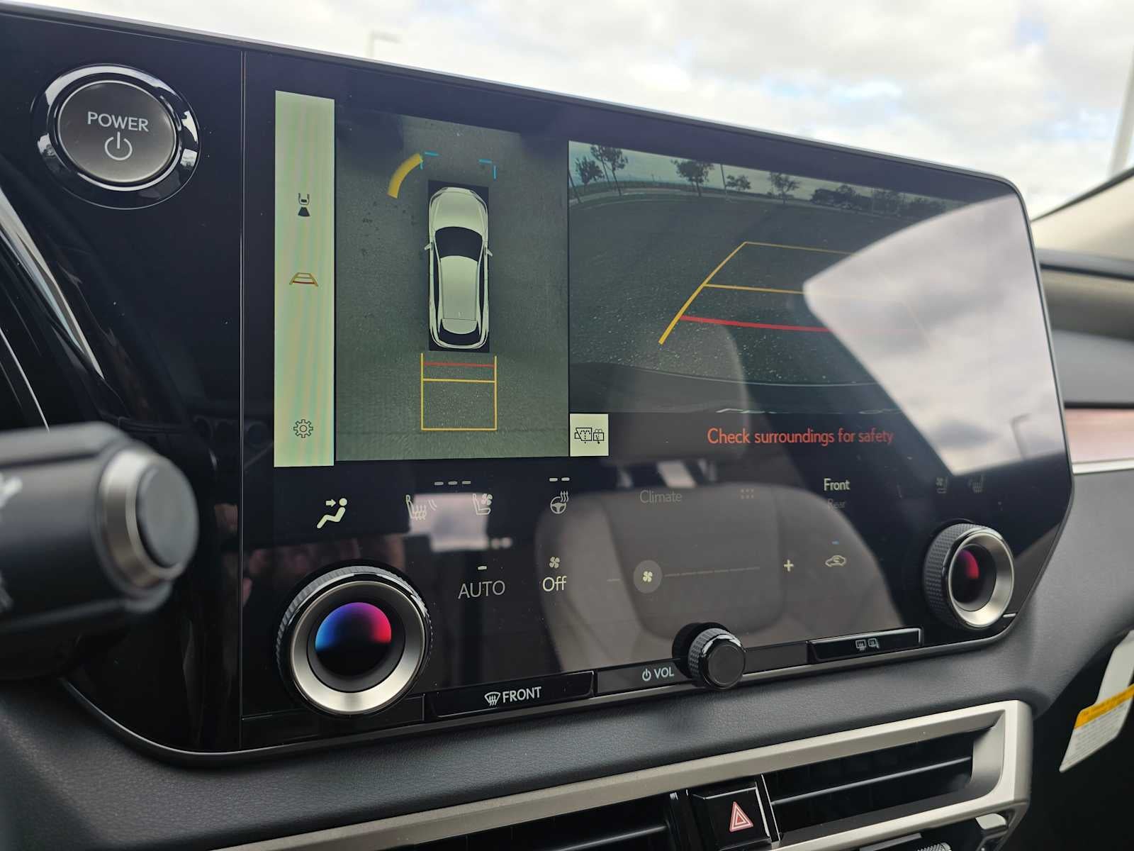 2026 Lexus RX 450h PLUS LUXURY AWD