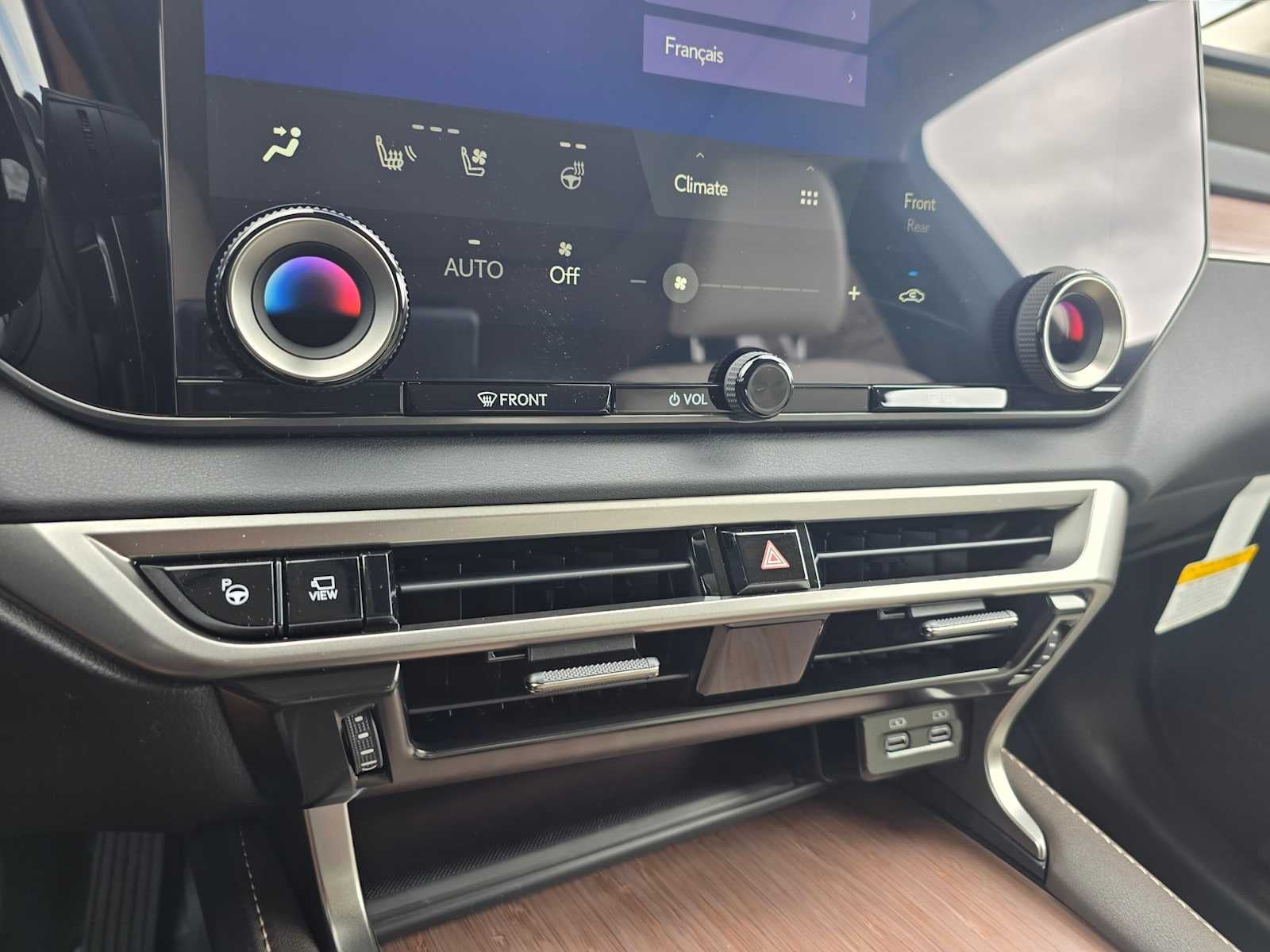 2026 Lexus RX 450h PLUS LUXURY AWD