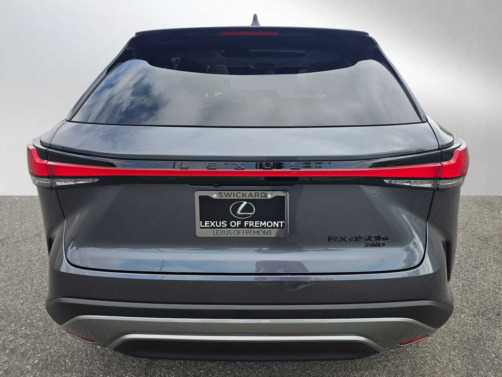 2026 Lexus RX 450h PLUS LUXURY AWD