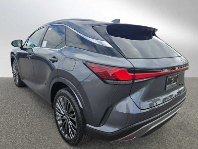 2026 Lexus RX 450h PLUS LUXURY AWD