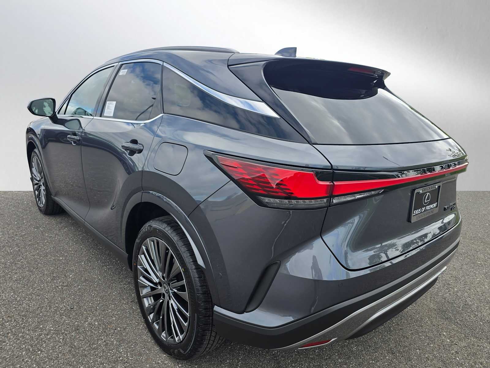 2026 Lexus RX 450h PLUS LUXURY AWD