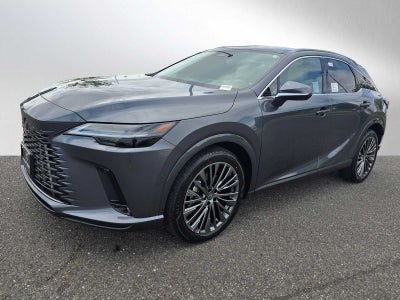 2026 Lexus RX 450h PLUS LUXURY AWD