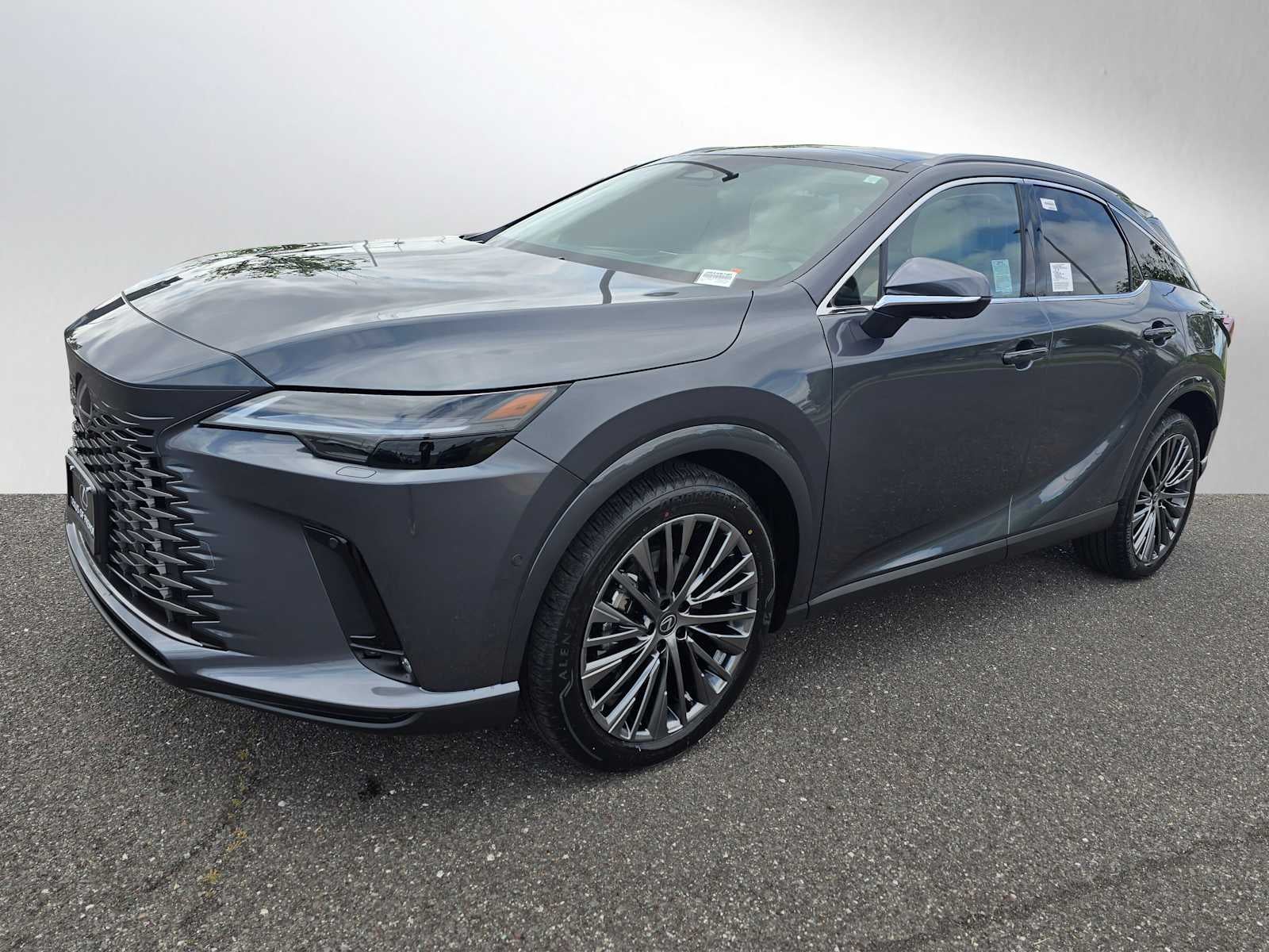 2026 Lexus RX 450h PLUS LUXURY AWD