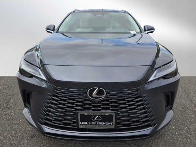 2026 Lexus RX 450h PLUS LUXURY AWD