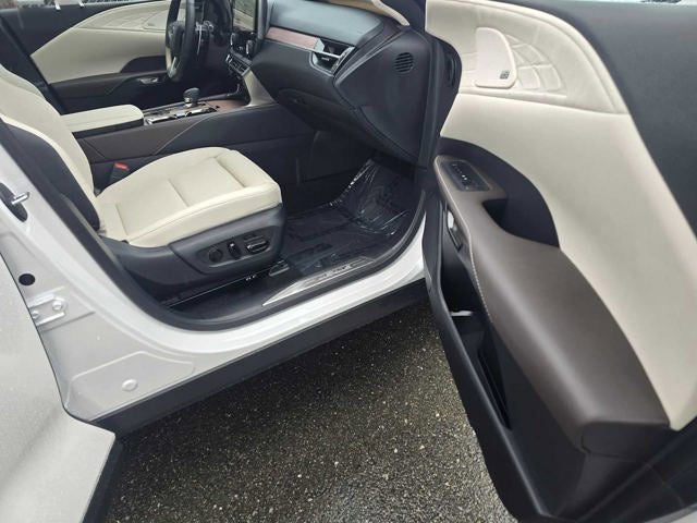 2026 Lexus RX 450h Luxury