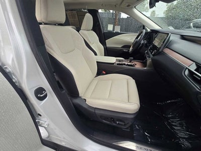 2026 Lexus RX 450h Luxury