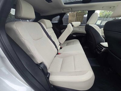 2026 Lexus RX 450h Luxury